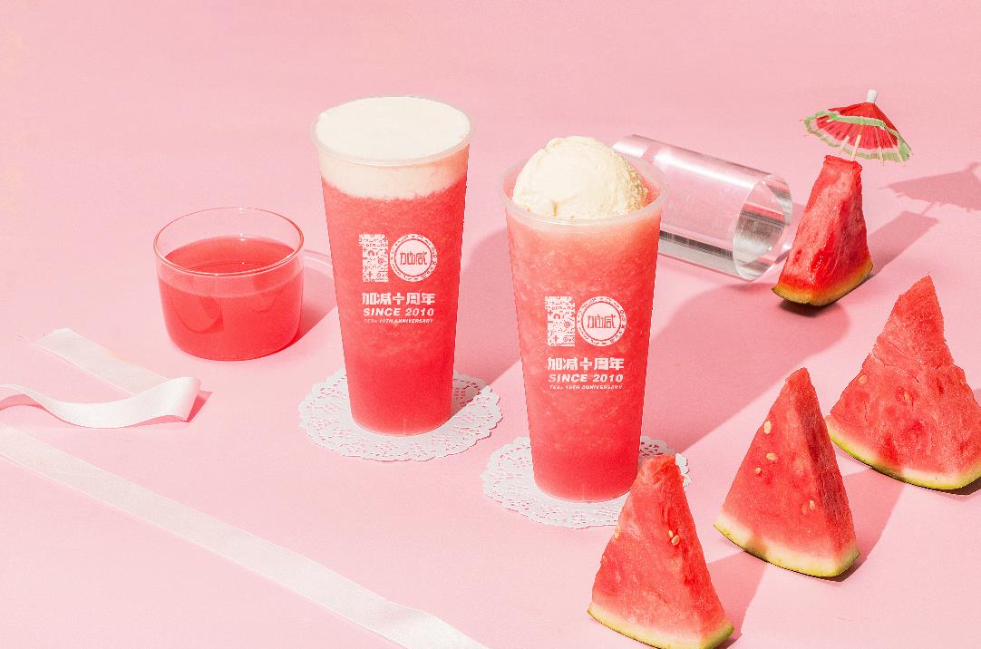 這個夏天，K8凱發(fā)(中國)天生贏家·一觸即發(fā)茶飲以產(chǎn)品決勝，當紅不讓！