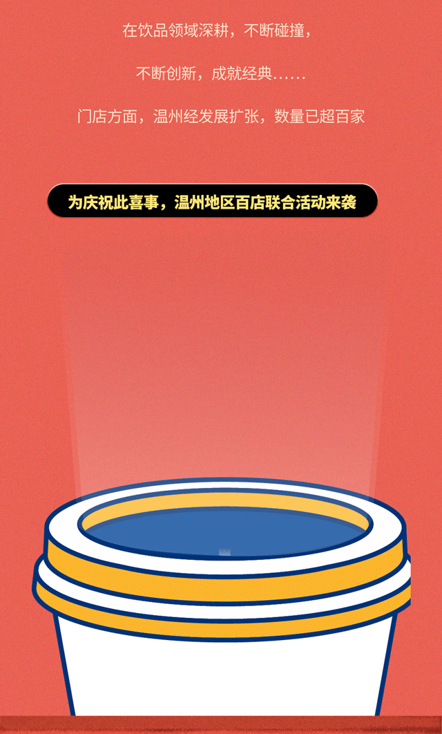 盲盒挑戰| 溫州百店聯合活動搞起來~4