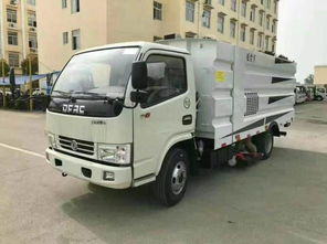 工業(yè)用吸塵車與環(huán)衛(wèi)吸塵車 功能、應(yīng)用與價格解析
