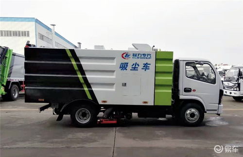 甘肅地區(qū)五噸吸塵車市場價格解析與選購指南