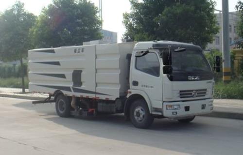 文水改裝吸塵車 中型道路清潔的堅(jiān)實(shí)后盾