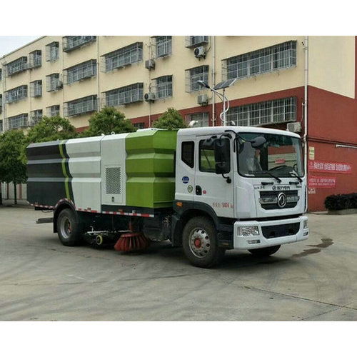 湖北吸塵車 專業(yè)道路洗掃車廠家的選擇與圖片展示
